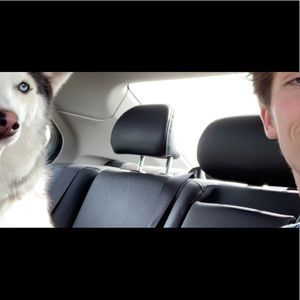 Meet your Posher, Ian